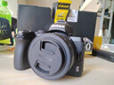 尼康（Nikon）Z50II/z50二代/z502入门级微单相机 尼康云创Vlog自拍高清旅游照相机Z50II套机/拆单机 Z50II 16-50 F3.5-6.3 VR 套机 可优惠 套餐一【新手入 实拍图