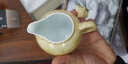 金灶（KAMJOVE）青花瓷功夫茶具套装 陶瓷茶具盖碗茶壶套装 KP-401【加大款】 晒单实拍图