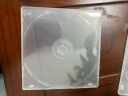 KDA 超薄光碟盒 PP软塑料 CD光盘盒  壳DVD包装盒 透明盒 可插封面/光盘盒超薄光碟盒/光盘壳/收纳盒 实拍图