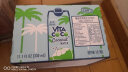 唯他可可（Vita Coco）椰子水椰汁饮料年货 低糖低卡富含电解质 原装进口果汁330ml*12瓶 实拍图