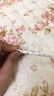 银蝶坊银手镯女9999足银手镯999实心银镯子女款送女友礼物送妈妈女时尚 满天星圆光圈手镯 约20克 实拍图