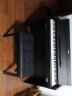 雅马哈（YAMAHA）智能电钢琴S54升级款YDP-S55B强势来袭88键重锤三踏板专业钢琴官方标配+全套配件 实拍图