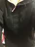 西域骆驼（VANCAMEL）单层冲锋衣男女短外套秋冬保暖防寒夹克户外登山服ins运动风衣 KY08S骑士黑/珊瑚粉-女 L 实拍图
