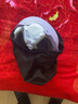 酷峰 专业滑雪头盔装备男成人儿童单双板女雪盔护具保暖滑雪帽套装 极光紫 （无雪镜） L码 (头围59-61cm) 实拍图