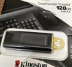金士顿（Kingston）128GB USB3.2 Gen 1 U盘 DTX 大容量U盘 时尚设计 轻巧便携  学习办公投标电脑通用 实拍图
