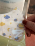 贝肽斯儿童口罩婴儿口罩3d立体一次性宝宝专用三重防护口耳罩 星球+狮子 2盒混装（64只） S码 0-3岁（独立包装） 实拍图