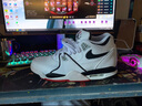 耐克（NIKE）男鞋球鞋 25夏季新款AIR JORDAN312运动鞋休闲训练气垫篮球鞋子男 【热销款】AJ312-靛蓝雾/彗星紫/晒图退10 44 （内长280mm） 实拍图