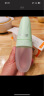 可瑞儿（MyCarol） 婴儿硅胶软勺喂养辅食瓶 挤压勺子新生儿米糊喂食器 绿色MC509 实拍图