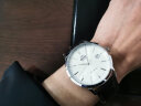 东方（ORIENT）双狮手表全自动机械表日本进口时尚商务男士腕表SAB0B008WB 实拍图
