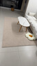 大江地毯客厅 20%羊毛地毯卧室大面积轻奢 沙发茶几免洗抗污160x240cm 实拍图