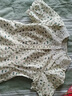 暇步士（Hush Puppies）【柔软亲肤】女装春夏休闲通勤经典半身裙女 188黑色 M (28) 实拍图
