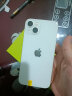 苹果13 Apple iPhone 13 (A2634) 二手5G手机 国行双卡双待 星光色 128G 5G 全网通 晒单实拍图