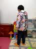 大志象泡沫软积木大颗粒启蒙早教拼搭婴儿童宝宝幼儿园玩具礼物1-3-6岁 50粒超大号(6cm厚)(视频款) 实拍图