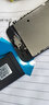 帆睿 适用苹果iphone5中间按键5home键5s home指纹识别5s返回排线5c总成维修更换   5S 黑色【home键总成】 实拍图