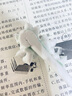 头饰陶瓷饰品盘发民族风手工簪子青花瓷发簪发饰复古新娘 绿杆白桃花 晒单实拍图