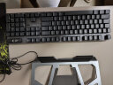 ROG游侠2 RX 机械键盘 有线游戏键盘 RGB背光 键线分离 防水防尘键盘104键 红轴 PBT版【套装享95折】 晒单实拍图
