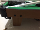 浮造台球桌家用儿童小型桌面室内迷你桌球六一礼物玩具可折叠大号桌子 【2.5cm球】92厘米-加大长腿落地 实拍图
