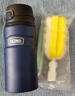 膳魔师（THERMOS） 保温杯不锈钢男女便携旅行杯子TSK2保温保冷露营系列 保温杯-NVB- 500ml 实拍图