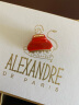 Alexandre De Paris旺多姆迷你抓夹 A18 R红色 实拍图
