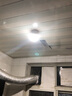 三思灯泡led节能灯泡照明灯泡螺口床头灯浴霸灯泡电灯护眼日光白炽灯 13W 冷白光-5000k 实拍图