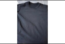 班尼路（Baleno）长袖圆领t恤男加绒保暖冬季纯色内搭上衣设计感简约男士打底衫 实拍图