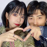 BABAMA【生日礼物男士】babama情侣古巴对戒潮牌轮胎风情人节送男友 情侣对戒（52mm+58mm） 实拍图