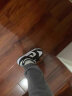 耐克NIKE男子板鞋缓震熊猫DUNK LOW春夏运动鞋DD1391-100白黑43码 晒单实拍图