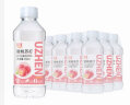 优珍蜜桃味苏打水饮料 添加蜂蜜  0脂肪 350ml*12瓶 塑膜量贩装 实拍图