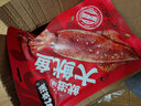 海庭则品即食麻辣大鱿鱼整只开袋即食网红香辣尤鱼酱香海鲜烧烤熟食鱿鱼须 烧烤100g*3袋 实拍图