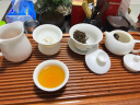 正山桐木红茶金骏眉茶叶2024新茶特级正宗武夷山桐木关浓香型蜜香黄芽500g 实拍图