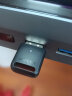 绿巨能（llano）USB蓝牙适配器 5.3发射器蓝牙接收器台式机笔记本电脑无线蓝牙模块音响鼠标键盘5.1设备兼容 实拍图