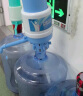 拜杰桶装水抽水器按压式饮水机抽水器吸水器手动压水机上水器CX-09 实拍图