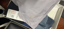 雅鹿男士内裤男冰丝无痕四角短裤头男生夏季薄款抗菌透气大码平角裤 组合H 4条 3XL (推荐体重135-150斤) 实拍图