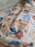 南极人（NanJiren）100%纯棉四件套全棉床上床单 被套200*230cm 适用1.8米床 晒单实拍图