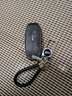 绅创适用福特钥匙套蒙迪欧福睿斯福克斯锐际锐界领界翼虎探险者车扣壳 【头层牛皮】A款-红线-插入启动 实拍图