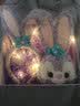 艾美诗星黛露生日礼物女童毛绒玩具8-10岁小学生女孩子圣诞节新女儿侄女 套装（小号挎包+紫小鹿风扇） 实拍图