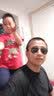 雷朋（RayBan）太阳镜 经典飞行员蛤蟆墨镜男女复古驾驶遮阳 RB3025 雷朋眼镜 001-尺寸62金色框绿色镜片 实拍图