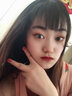 问（wen）真发空气刘海假发片女自然隐形修脸假发片超薄无痕假刘海带鬓角 全手织-无鬓角-自然色 实拍图