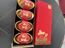 杭颂红茶元宝武夷山金骏眉蜜香特级280g茶叶礼盒父亲节礼物送礼 实拍图