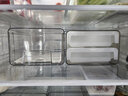 Lissa冰箱收纳盒抽屉式食品级保鲜盒大容量厨房储物冷冻水果盒鸡蛋密封 【PET】双层32格鸡蛋盒一个 实拍图