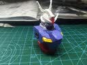 万代（BANDAI） HG 高达HGUC1 拼装模型玩具 14cm HGUC215 月亮高达 实拍图