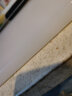 那加雪飞（Naga Xuefei)菜板塑料砧板加厚家用案板擀面板PE菜板加厚耐用款 50X35X2.5(如需另外尺寸联系客服即可) 实拍图