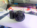 索尼/Sony A5000 A5100  NEX-5T 5R 5c二手半画幅微单相机 奶昔系列 A5100(16-50)套机 颜色随机 准新 实拍图