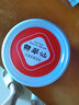 黄翠仙 保山绿蚕豆 云南特产零食兰花豆香辣牛肉芥末罐装无壳130g 牛肉味 130g 1罐 实拍图