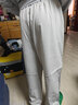 探路者（TOREAD）旗舰 儿童防蚊裤男女中大童装春夏秋季款休闲运动长裤子 明灰 170 实拍图