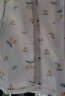 童泰夏季11个月-5岁婴童男女连帽防晒衣TS32Q136 橙色 90  晒单实拍图