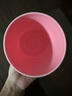 MARCUS&MARCUS婴儿宝宝硅胶学饮杯儿童水杯幼儿园家用杯子防摔防滑 粉色 230ml 实拍图