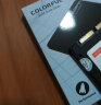 七彩虹（Colorful）SL300/SL500 SSD固态硬盘 SATA3.0接口台式笔记本固态 战戟 长江存储颗粒 固态硬盘 SL500 240G【升级加装】 实拍图