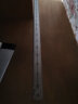SHINWA 21676 日本企鹅牌不锈钢直尺高精度加厚钢板尺木工尺子抛光刻度尺测量尺1000MM 晒单实拍图