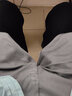 HAIPAIHAOYU 中山装套装男立领修身正装商务男装结婚礼服民族服装男青年 1681黑色 XL (175) 推荐116-135斤 实拍图